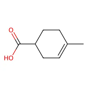 Compound C8H12O2 structure