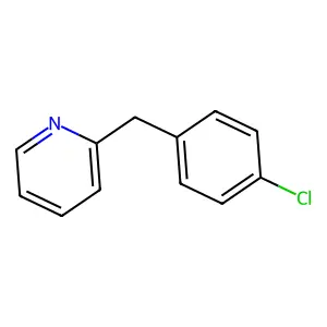 Compound C12H10ClN structure