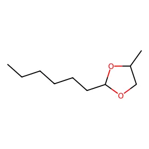 Compound C10H20O2 structure