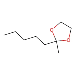 Compound C9H18O2 structure