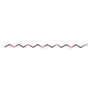 Compound C12H26O6 structure