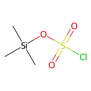 [chlorosulfonyloxy(dimethyl)silyl]methane structure