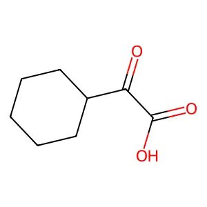 Compound C8H12O3 structure