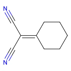 Compound C9H10N2 structure