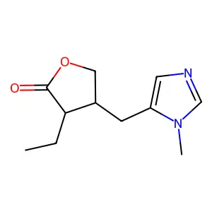 Compound C11H16N2O2 structure