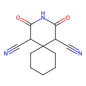 Compound C12H13N3O2 structure