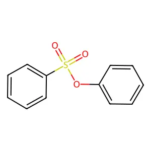 phenyl benzenesulfonate structure