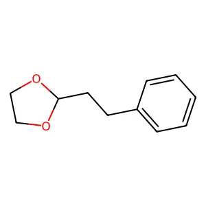 Compound C11H14O2 structure