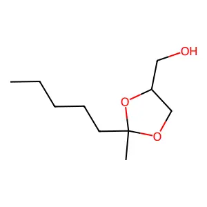 Glyketal structure