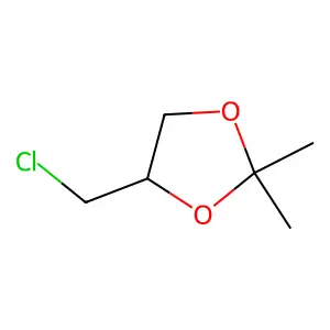Compound C6H11ClO2 structure