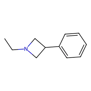 Compound C11H15N structure