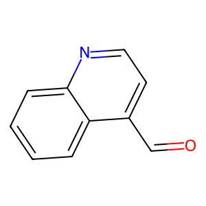 Quinoline-4-carbaldehyde structure