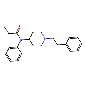 fentanyl structure