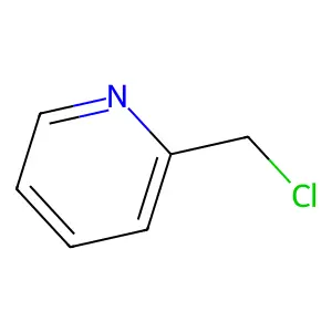 Compound C6H6ClN structure