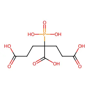 Compound C8H13O9P structure