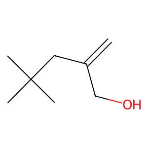 Compound C8H16O structure