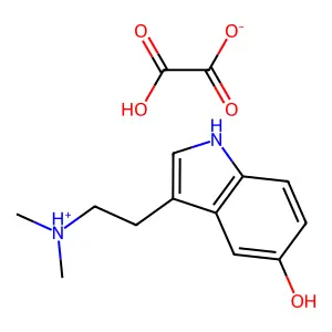 Compound C14H18N2O5 structure