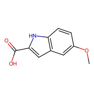 Compound C10H9NO3 structure