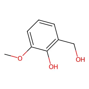 Compound C8H10O3 structure