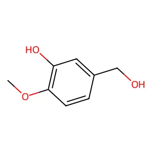 Compound C8H10O3 structure