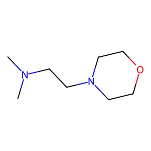 Compound C8H18N2O structure