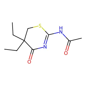 L 3881 structure