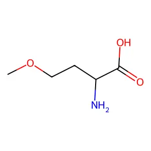 Compound C5H11NO3 structure