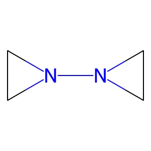 1,1'-Biaziridine structure