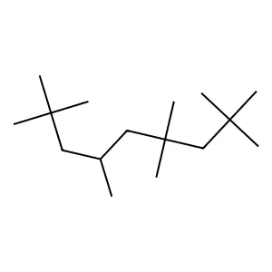 Compound C16H34 structure