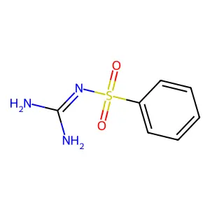 Compound C7H9N3O2S structure