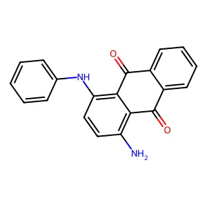 Compound C20H14N2O2 structure