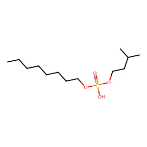 Compound C13H29O4P structure