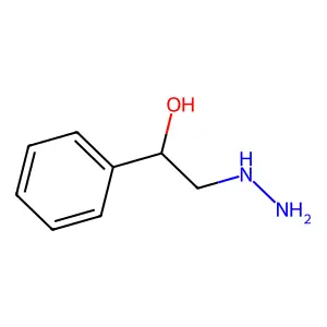 Compound C8H12N2O structure
