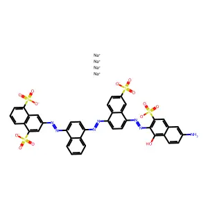 Direct Blue 71 structure