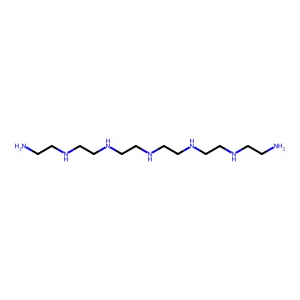 Compound C12H33N7 structure