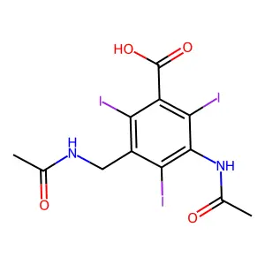 iodamide structure