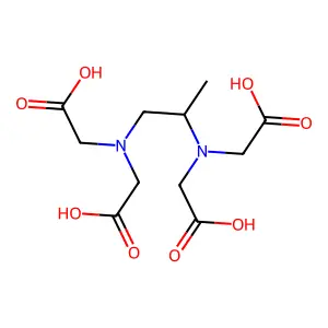 Compound C11H18N2O8 structure