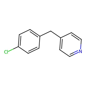Compound C12H10ClN structure