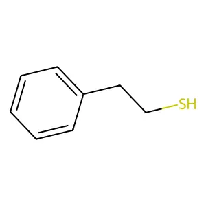 Compound C8H10S structure