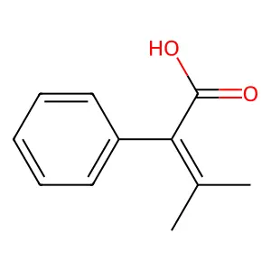 Compound C11H12O2 structure