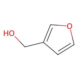 Compound C5H6O2 structure