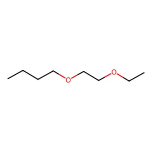 1-Butoxy-2-ethoxyethane structure