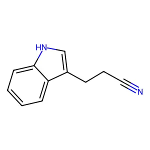 Compound C11H10N2 structure