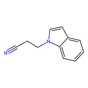 Compound C11H10N2 structure