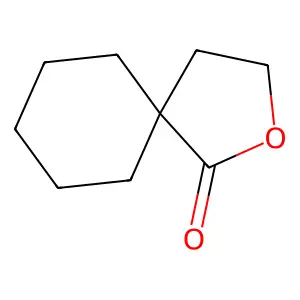 Compound C9H14O2 structure