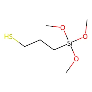 Compound C6H16O3SSi structure