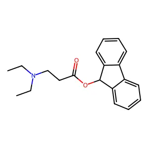 Compound C20H23NO2 structure