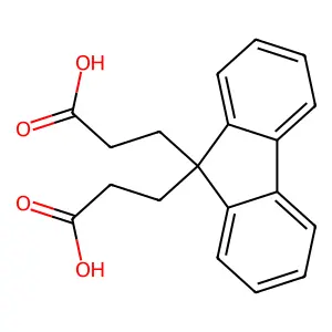 Compound C19H18O4 structure