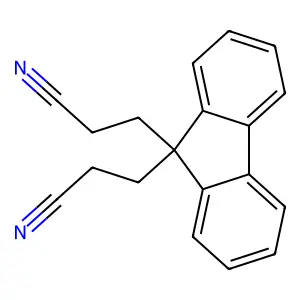 Compound C19H16N2 structure