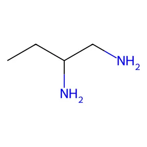 1,2-Butanediamine structure